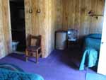 Cabin Interior, Sulfur Creek Ranch